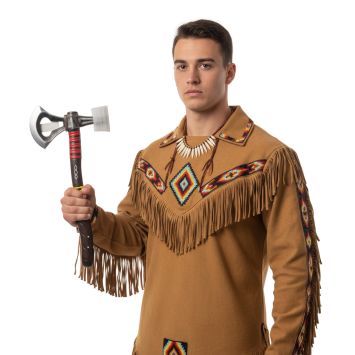 Hache d'Indien - 48 cm