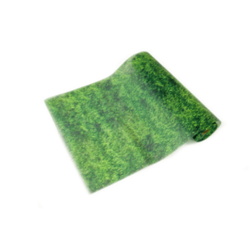 Chemin de Table Imprimé Pelouse