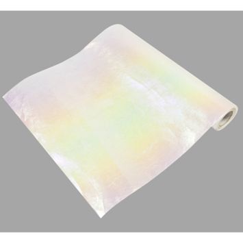 centre-table-rouleau-intisse-irise|jourdefete.com