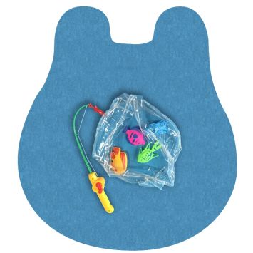 Jeu de Pêche pour Toilettes