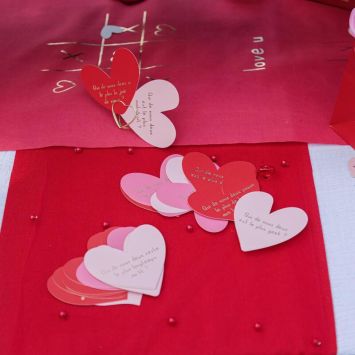 Jeu des 35 questions - Collection Lovely Time