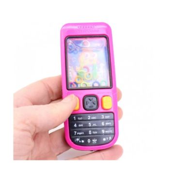 Jeu de Patience Téléphone Eau - 11 cm - Couleur Aléatoire