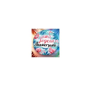 ballon-flamants-roses-anniversaire | jourdefete.com