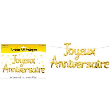 joyeux-anniversaire-ballon-guirlande | jourdefete.com