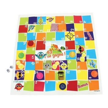 Jeu de l'Oie - Format Pocket