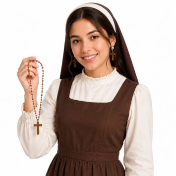 Kit d'accessoires Religieux pour femme
