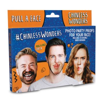 Kit de 10 fausses bouches humoristiques