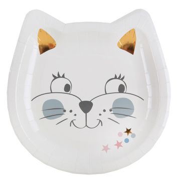assiettes-chat-kitty-anniversaire-enfant|jourdefete.com
