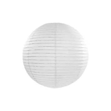 Lanterne Japonaise en Papier - 25 cm - Couleur au choix