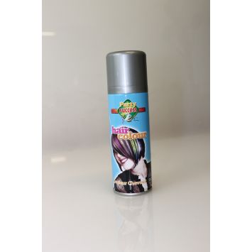 Laque à cheveux Uni Argent