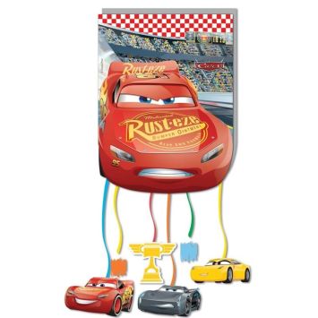 Piñata Cars 3 - Disney Pixar