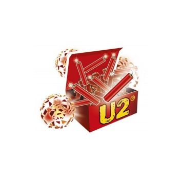 Boite de 50 Pétards Le Tigre U2