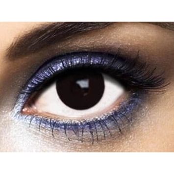 Lentilles "Black Out" - 1 an (sans correction) | jourdefete.com