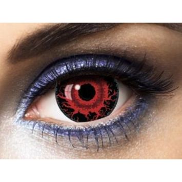 Lentilles "Halloween" - 1 an (sans correction) | jourdefete.com