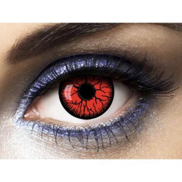 Lentilles "Resident Evil" - 1 an (sans correction) | jourdefete.com