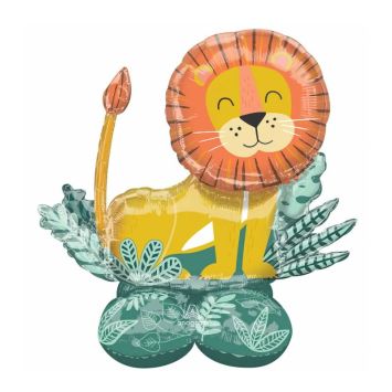 ballon lion airloonz™ de 114 cm | jourdefete.com