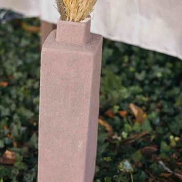 Vase en céramique - Liora - 11 x 45 x 11 cm