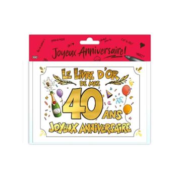 livre-or-40ans-anniversaire | jourdefete.com