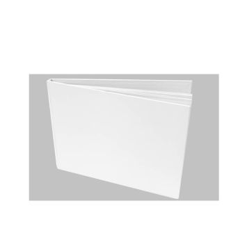 livre d'or blanc 50 pages pour une cérémonie | jourdefete.com