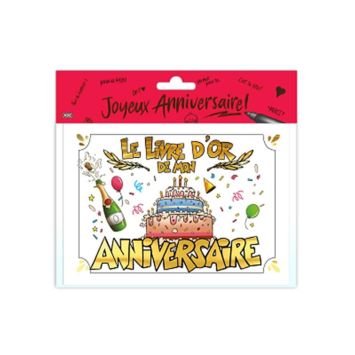 livre-or-anniversaire-cadeaux | jourdefete.com