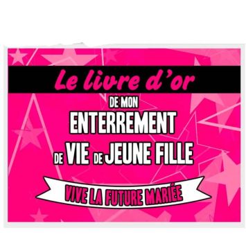 Livre d'or de Mon EVJF | jourdefete.com