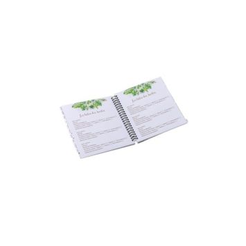 Livre d'Organisation de Mariage - 86 Pages - Tropical Or