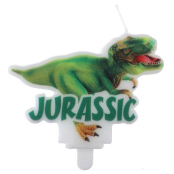 Bougie - Dinosaure | jourdefete.com