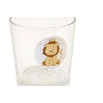 Lot de 12 stickers - Lion | jourdefete.com