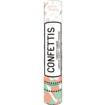 canons a confettis papier | jourdefete.com
