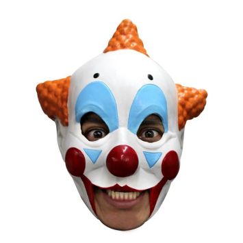 Masque Latex Intégral Clown Joyeux