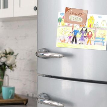 Magnet Annonce - Tu vas être Tata - Collection Annonce de Grossesse