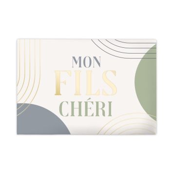 Magnet "Mon fils chéri"