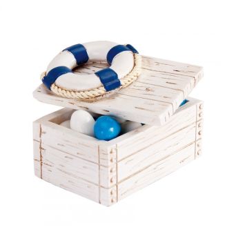 Malle à Dragées et sa Bouée