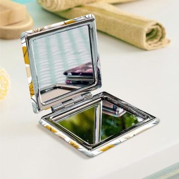 Miroir de poche - Maman d'Amour