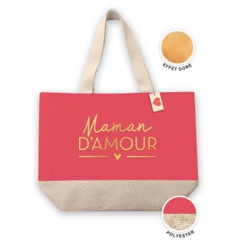 Sac Cabas Maman d'Amour