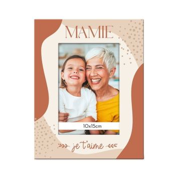 Un cadre photo parfait pour votre mamie d'amour | jourdefete.com