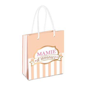 Petite pochette cadeau à offrir à sa mamie d'amour | jourdefete.com