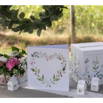 Livre d'or - Mariage Végétal