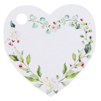 marque-place-coeur-vegetal-mariage|jourdefete.com