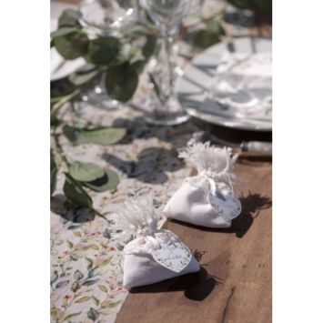 10 Marque-places - Mariage Végétal