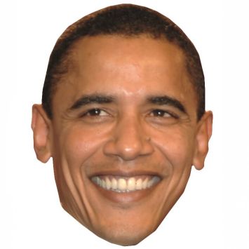 masque-carton-president-barack | jourdefete.com