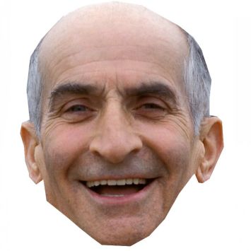 masque-acteur-louis-funes | jourdefete.com