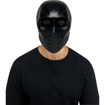 Masque de Hockey d'Halloween pour adulte - Couleur au choix