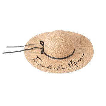 Une jolie capeline avec la mention "Team de la Mariée" pour votre EVJF | jourdefete.com