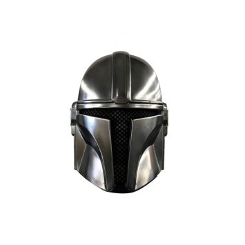 Masque rigide pour enfant Star Wars The Mandalorian™
