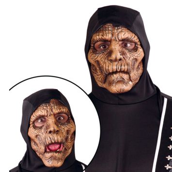Masque Monstre Mâchoire Amovible