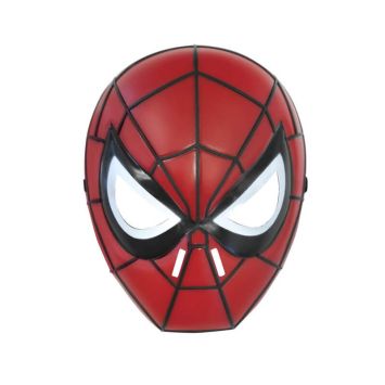Masque rigide Spiderman™ pour enfant