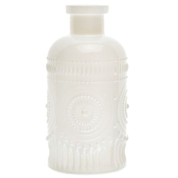 Vase en verre - Vintage - 6 x 12 cm