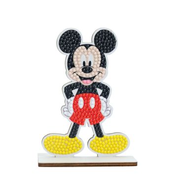 Figurine Mickey Mouse à diamants décoratifs | jourdefete.com