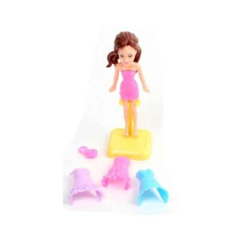 Mini poupée de mode | jourdefete.com